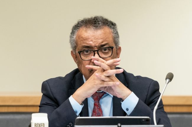 Šéf WHO apeluje na uzavretie celosvetovej dohody o prístupe k pandémiám