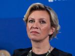 Zacharovová varuje: Ak Ukrajina s podporou Západu zaútočí na Kerčský most, odveta bude ničivá