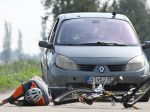 Pri dopravných nehodách zomrelo vlani na Slovensku 13 cyklistov