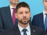 Za predsedu PS snem opätovne zvolil Michala Šimečku