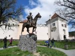 Na Kežmarskom hrade slávnostne otvárajú letnú turistickú sezónu
