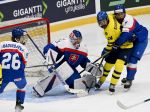 Slovenskí hokejisti do 18 rokov na bronz nedosiahli, prehrali s favorizovaným Švédskom 