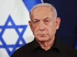 Macron vyzval Netanjahua na dosiahnutie dohody o prímerí v Pásme Gazy