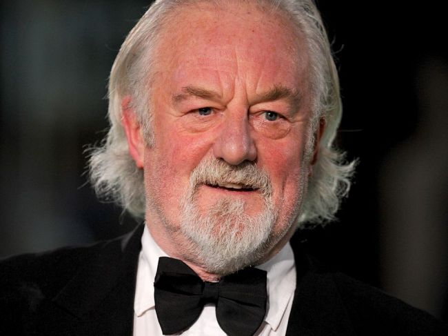 Vo veku 79 rokov zomrel herec Bernard Hill