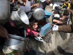 Izraelská armáda vyzvala obyvateľov východného Rafahu na evakuáciu