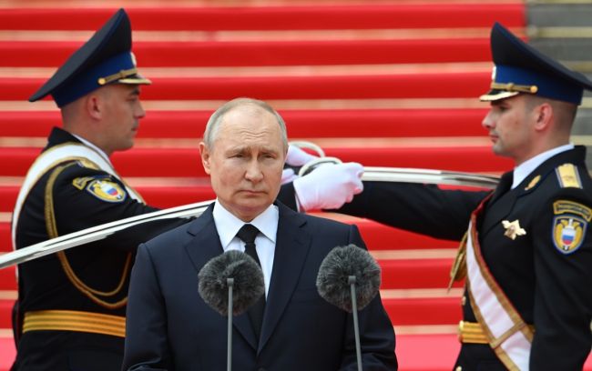 Ministerstvo zahraničných vecí a európskych záležitostí SR prijalo pozvánku na Putinovu inauguráciu