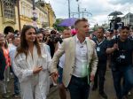 Magyarovu debrecínsku demonštráciu proti Orbánovej vláde si všimli svetové médiá