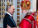 Ukrajina vyzvala spojencov, aby neuznali Putina ako legitímneho prezidenta Ruska