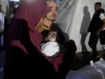 UNICEF: Vyše 600.000 detí v Rafahu je ohrozených ďalšou katastrofou