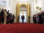 Putin zložil prezidentský sľub a prisľúbil: Spolu zvíťazíme