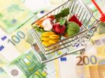 Rozdiel v cenách potravín sa na Slovensku oproti Poľsku zvýšil