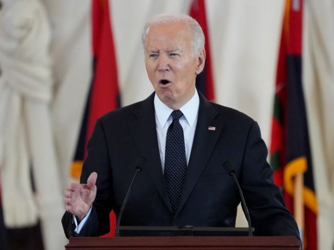 Biden: Bomby, ktoré USA prestali dodávať do Izraela, zabíjali civilistov