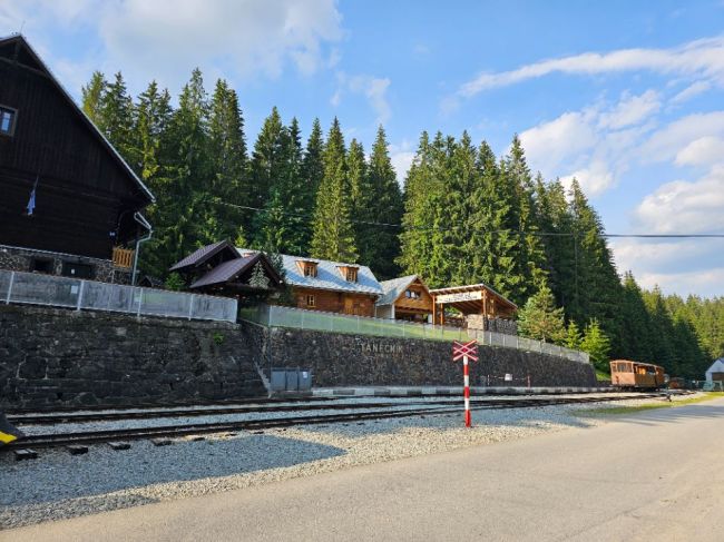 Letnú sezónu na Oravskej lesnej železnici otvoria cez víkend