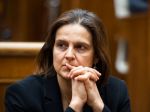 Kolíková: Šimkovičová denne ukazuje, že sa nikdy nemala stať ministerkou