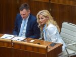 Šimkovičová: Demokraciu nik neohrozuje, vláda a MK napĺňajú svoje sľuby