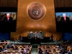 VZ OSN schválilo rezolúciu, ktorá odporúča prijať Palestínčanov za členov OSN