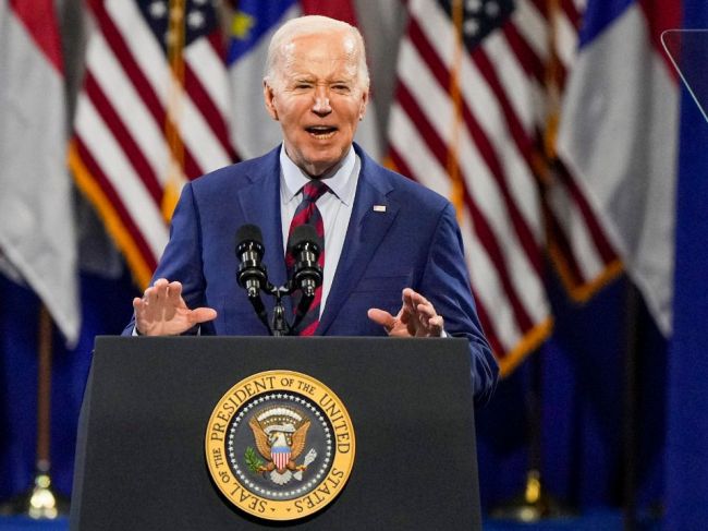 Biden: Prímerie v Pásme Gazy môže byť už zajtra, ak Hamas prepustí zajatcov