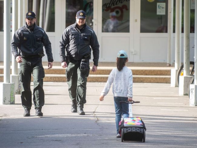 Psychologička o nahlasovaní bômb na školách: Hlavné je, aby dospelí zachovali pokoj