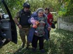 Rusko hlási obsadenie ďalších štyroch obcí v Charkovskej oblasti