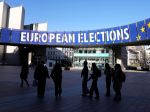 Mladí Európania, aj Slováci, majú záujem hlasovať v eurovoľbách