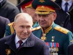 USA: Odvolanie Šojgua svedčí o Putinovom zúfalstve pokračovať v invázii