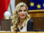 Šimkovičová ostáva ministerkou kultúry, poslanci ju neodvolali