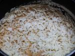 Tajná prísada, ktorá zabráni priliepaniu ryže k hrncu