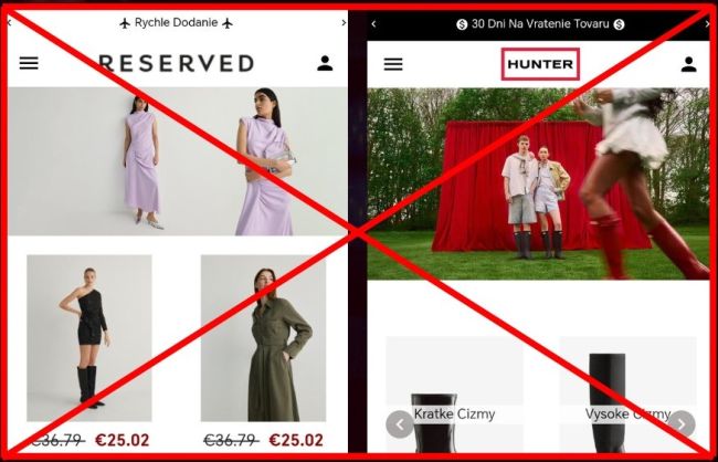 Ministerstvo vnútra upozorňuje na podvodné e-shopy, na tieto stránky si dávajte pozor