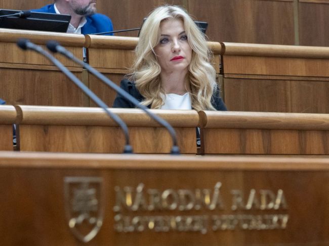 Šimkovičová: Zákon o STVR umožní lepšie hospodárenie i modernizáciu