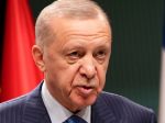 Erdogan: Ak Izrael porazí hnutie Hamas, skôr či neskôr sa zameria na Turecko