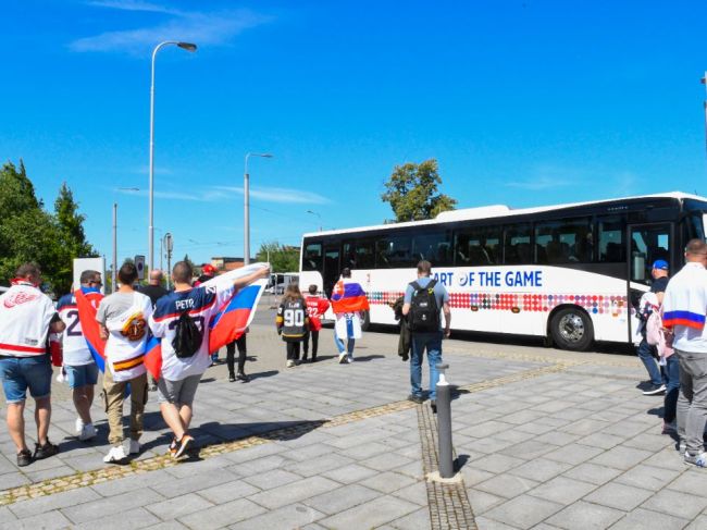  V reakcii na útok na Fica česká polícia zvýšila ostražitosť na MS v hokeji