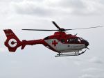 Leteckí záchranári pomáhali zranenému rogalistovi
