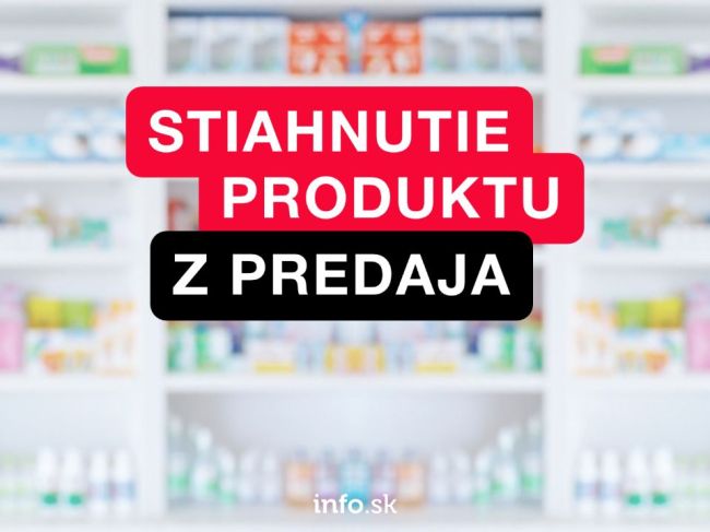 Z lekární sťahujú, liek ktorý užívajú tisíce Slovákov