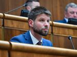 Michal Šimečka podal trestné oznámenie v súvislosti s vyhrážkami smrťou