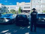Polícia posilňuje hliadky po celom Slovensku