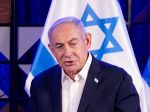 Netanjahu odsúdil návrh hlavného prokurátora ICC vydať naňho zatykač