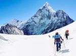 Lenka Poláčková vystúpila na Mt. Everest ako prvá Slovenka bez pomocného kyslíka