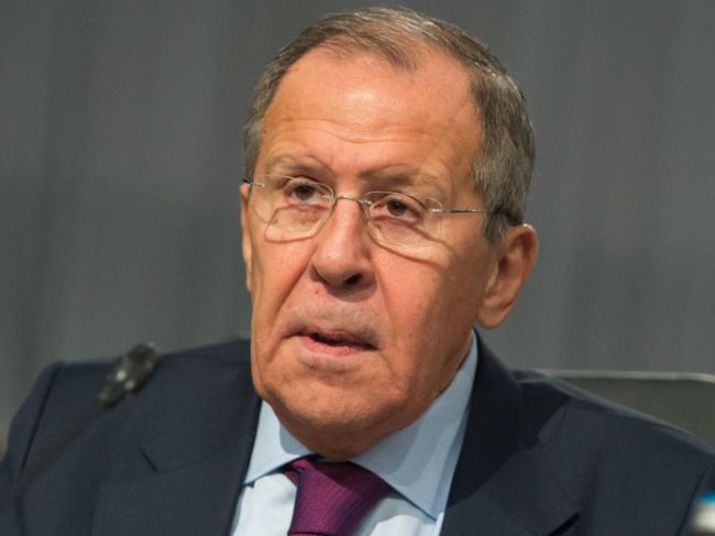 Lavrov podporil zámer Číny zorganizovať rusko-ukrajinský summit