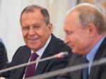 Lavrov pripúšťa reakciu Ruska v prípade rozmiestnenia rakiet USA v Európe a Ázii