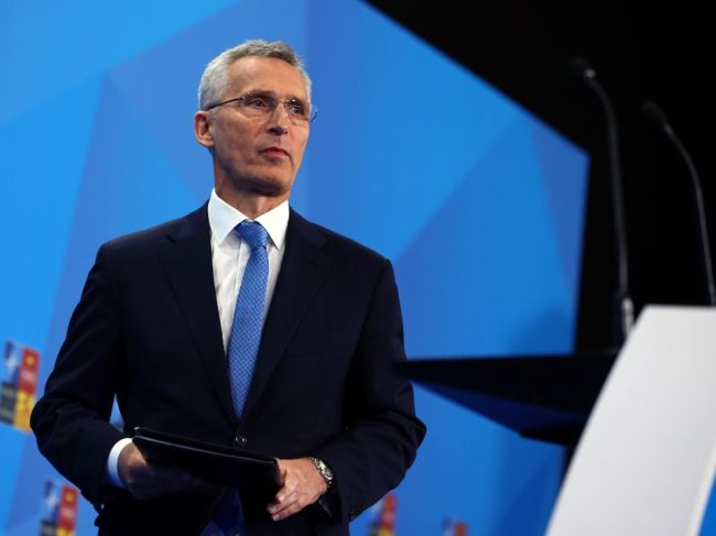 Stoltenberg v Prahe: ČR je spoľahlivým a veľmi ceneným partnerom NATO