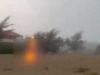 Video: 3 deti zasiahol blesk, zachytila to kamera