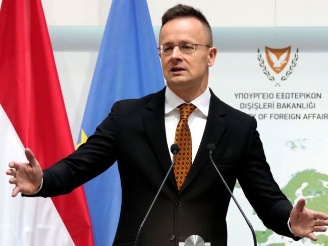 Szijjártó: Je nerozumné myslieť si, že sme víťazmi vojny na Ukrajine