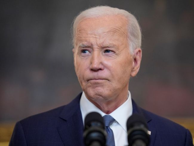 Biden: Izrael ponúkol Hamasu návrh na prímerie v Gaze