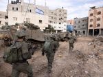 Izrael: Vojna v Gaze sa neskončí, kým nebude Hamas eliminovaný