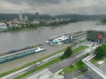 SHMÚ upozorňuje: Na Dunaji evidujú výrazný vzostup vodnej hladiny