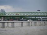 Pre stúpajúcu hladinu Dunaja prijímajú v Bratislave viaceré opatrenia