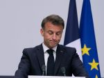 Macron oznámil rozpustenie parlamentu a ohlásil predčasné voľby