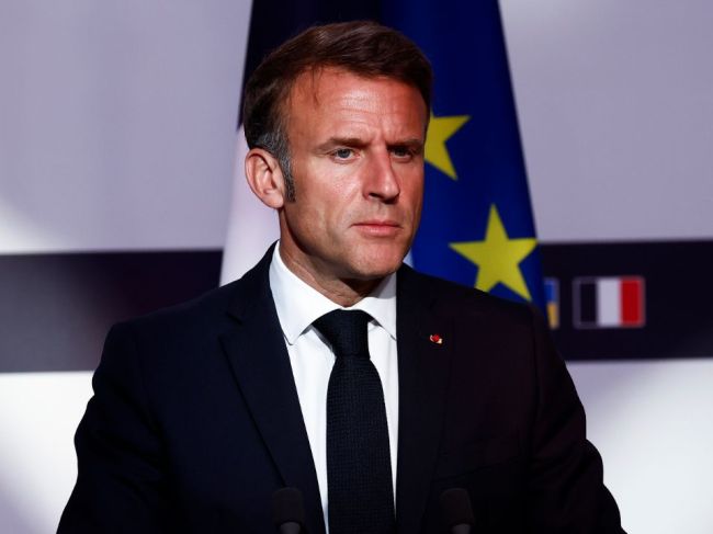 Macron verí, že Francúzi sa v predčasných voľbách rozhodnú správne