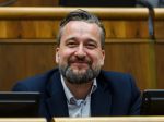 Ľuboš Blaha sa vzdá funkcie v slovenskom parlamente 