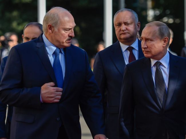Rusko a Bielorusko spustili druhú fázu taktických jadrových cvičení